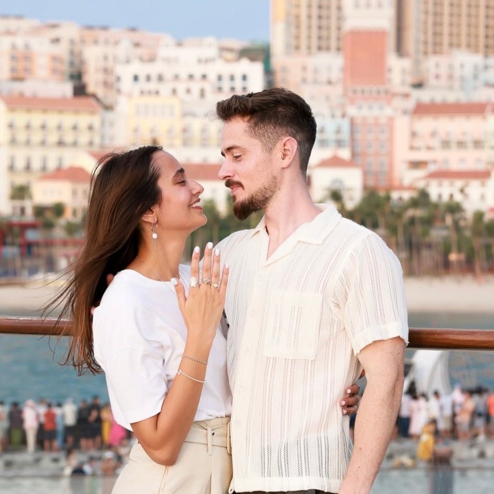 Liam & Amelia(France,Vieux Lyon)
