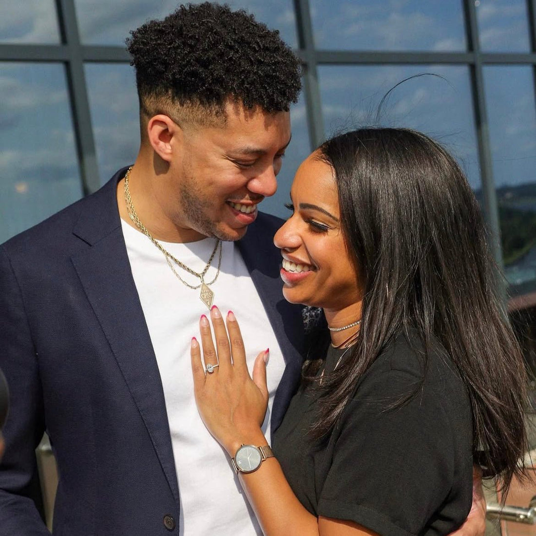 Amy & Logan(US,New York)