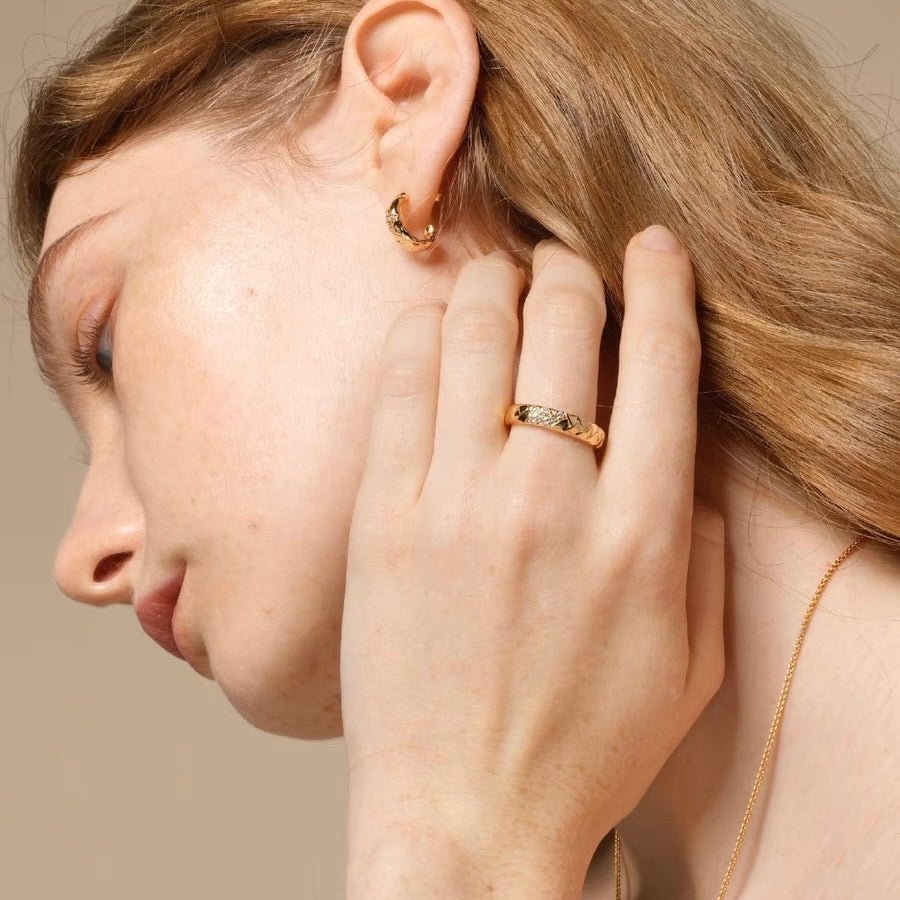 Lab Grown Diamond Bands