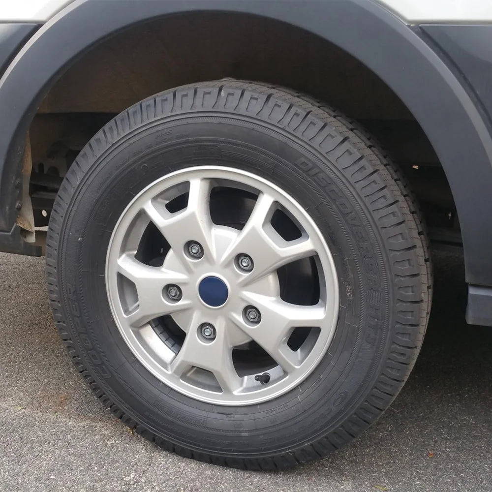 Pair of 2 (TWO) Cooper Discoverer HT3 ST 235/85R16 120/116R E (10 Ply) Trailer Tires
