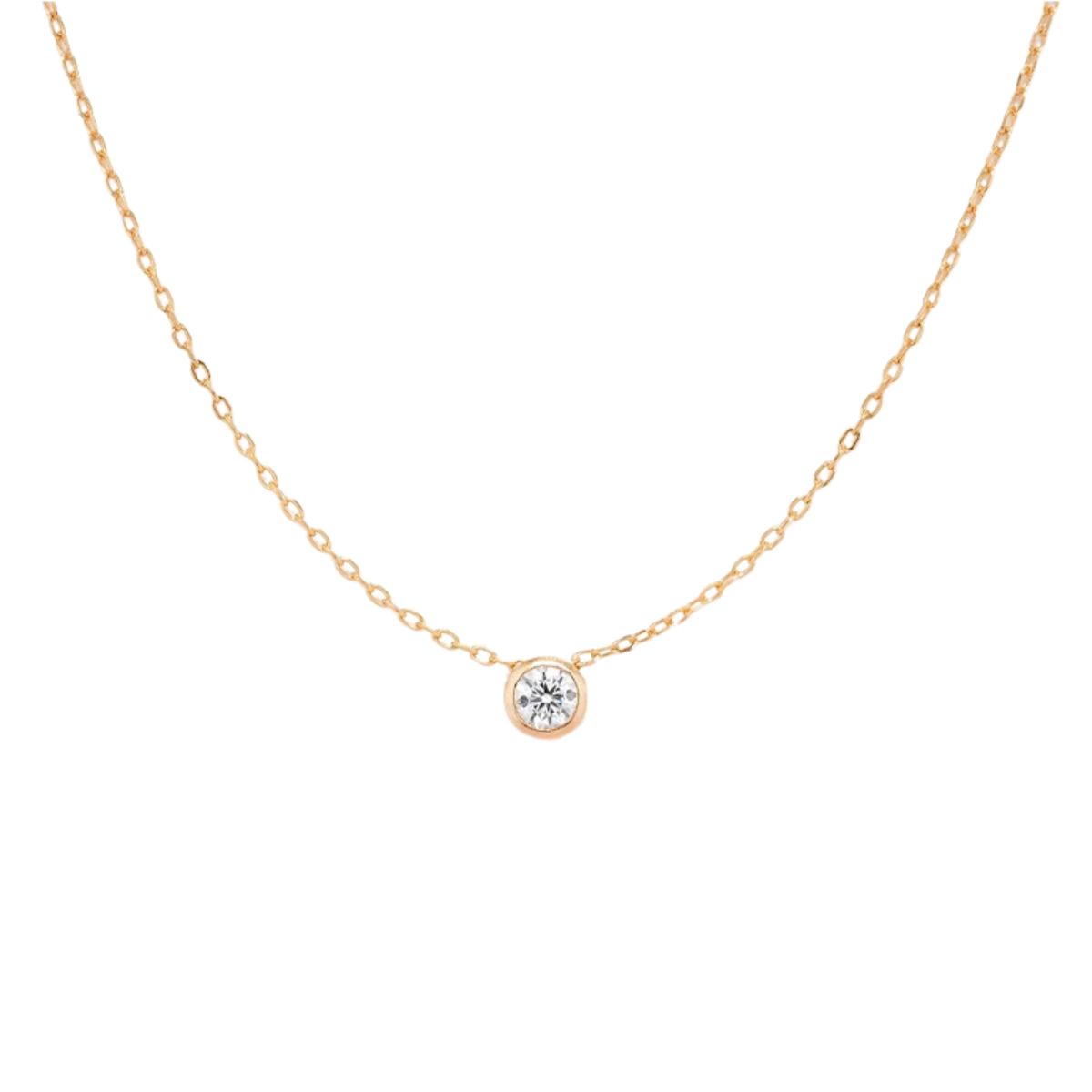 Diamond Necklace For Women(3/10 ct. tw.) In 10K