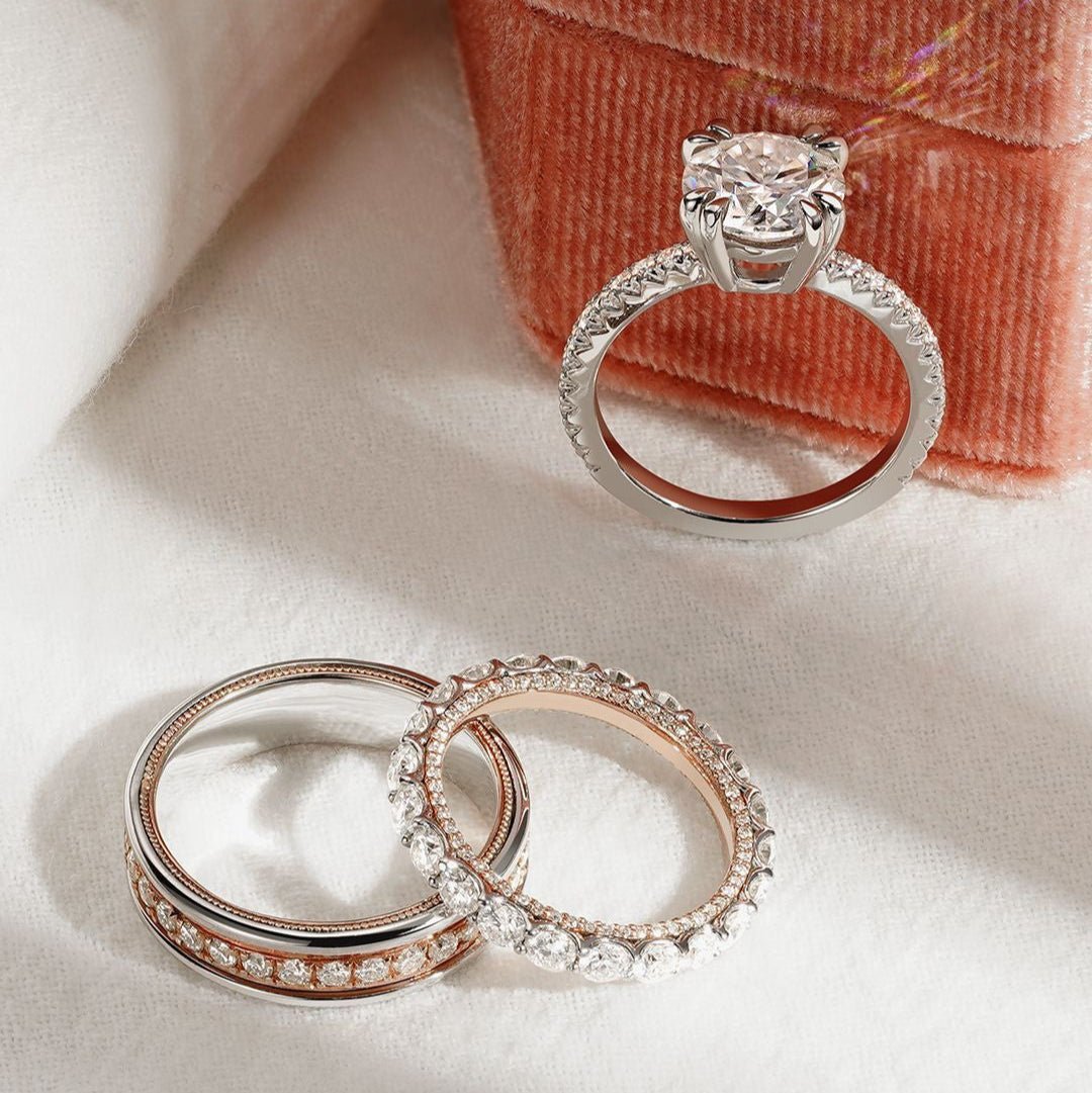 2025’s top diamond ring trends