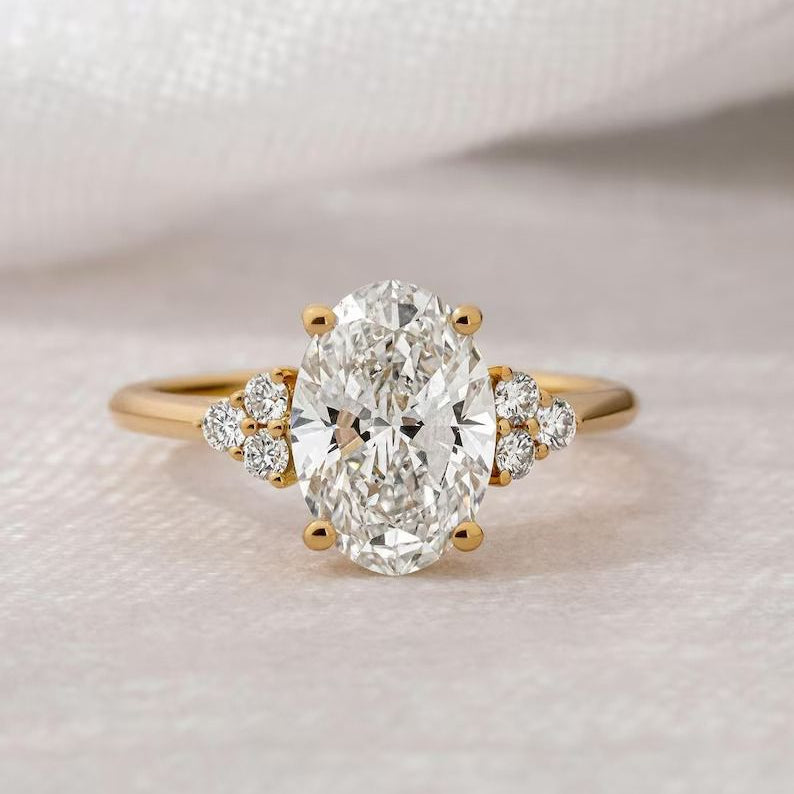 Top Lab-Grown Diamond Ring Styles Brides Love in 2025