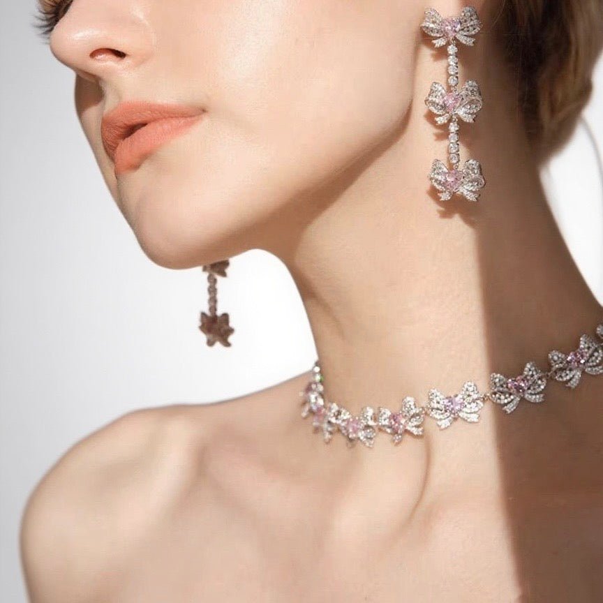 Lab Grown Diamond Necklaces