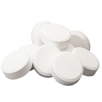 Doheny’s 3 in Chlorine Tabs, 50 lb