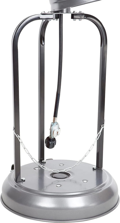 46,000 BTU Outdoor Propane Patio Heater