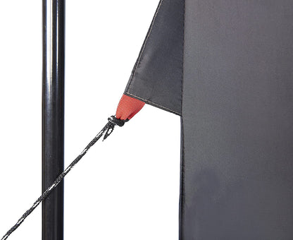 Magnetic Screen House, Magnetic Screen Shelter for Camping, Travel, Picnics, Tailgating, and More