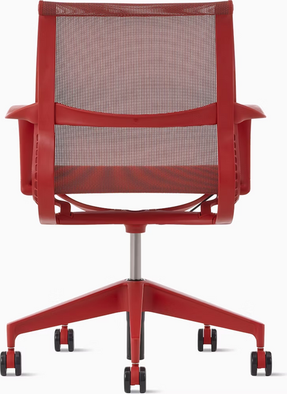 Setu Chair, With Arms