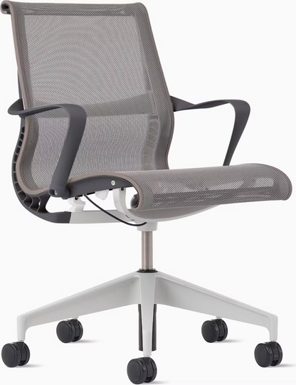 Setu Chair, With Arms