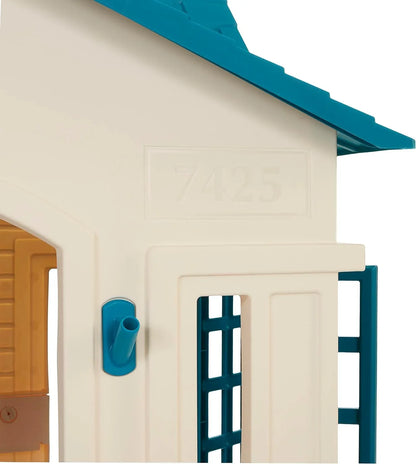 Cape Cottage Theater - Blue