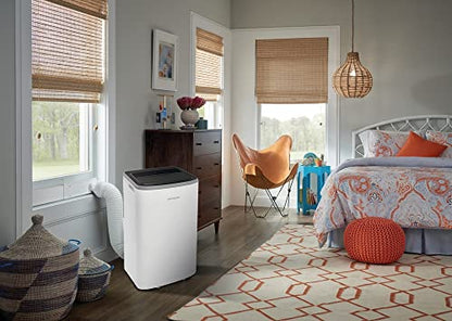 Frigidaire Portable Room Air Conditioner, 12,000 BTU with Dehumidifier Mode