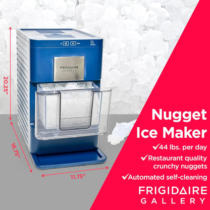 Frigidaire Gallery Nugget Ice Maker, 44lbs per Day