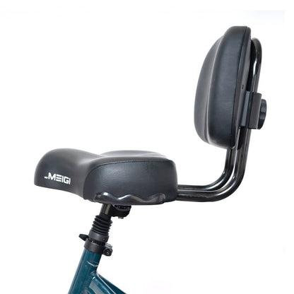 DWMEIGI MG2301 SILVERADO 20 48V/14AH 750W Foldable Fat Tire Electric Trike, 330LBS (96817362)