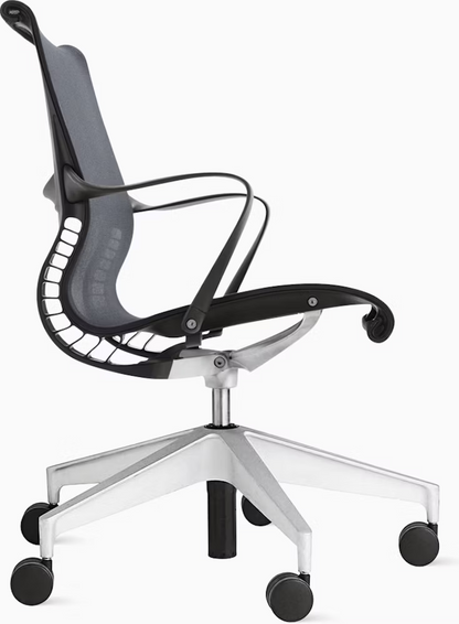 Setu Chair, With Arms