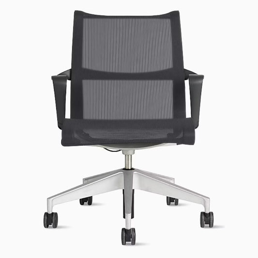 Setu Chair, With Arms