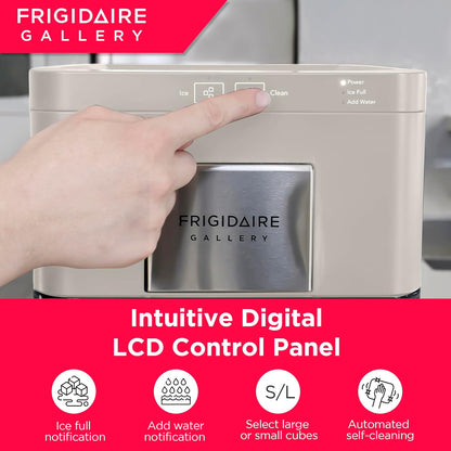 Frigidaire Gallery Nugget Ice Maker, 44lbs per Day