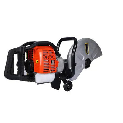 14 Inch 52Cc 2 Stroke Gas Powered Concrete Cut Off Saw Gasoline Grinder Without Blade