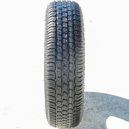 Set of 4 (FOUR) Tornel Classic 155/80R13 79S A/S All Season Tires Fits: 1988-92 Toyota Corolla LE, 1995-96 Toyota Tercel DX