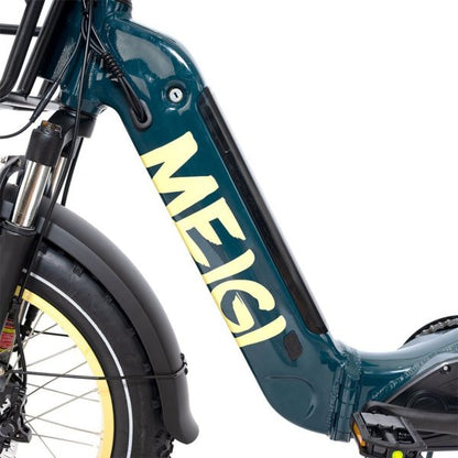 DWMEIGI MG2301 SILVERADO 20 48V/14AH 750W Foldable Fat Tire Electric Trike, 330LBS (96817362)