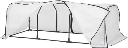 Tumbler 5 Cubic Ft Compost Bin for Home Composting with Heavy Duty Frame
