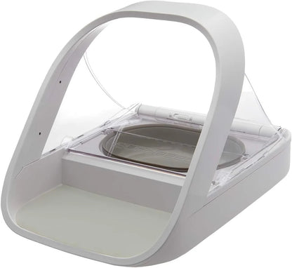 Pet Feeder Connection System - Selective Pet Feeder - Suitable for pets on prescription diets or weight management diets - Integrated Scale - Data can be sent to smartphone