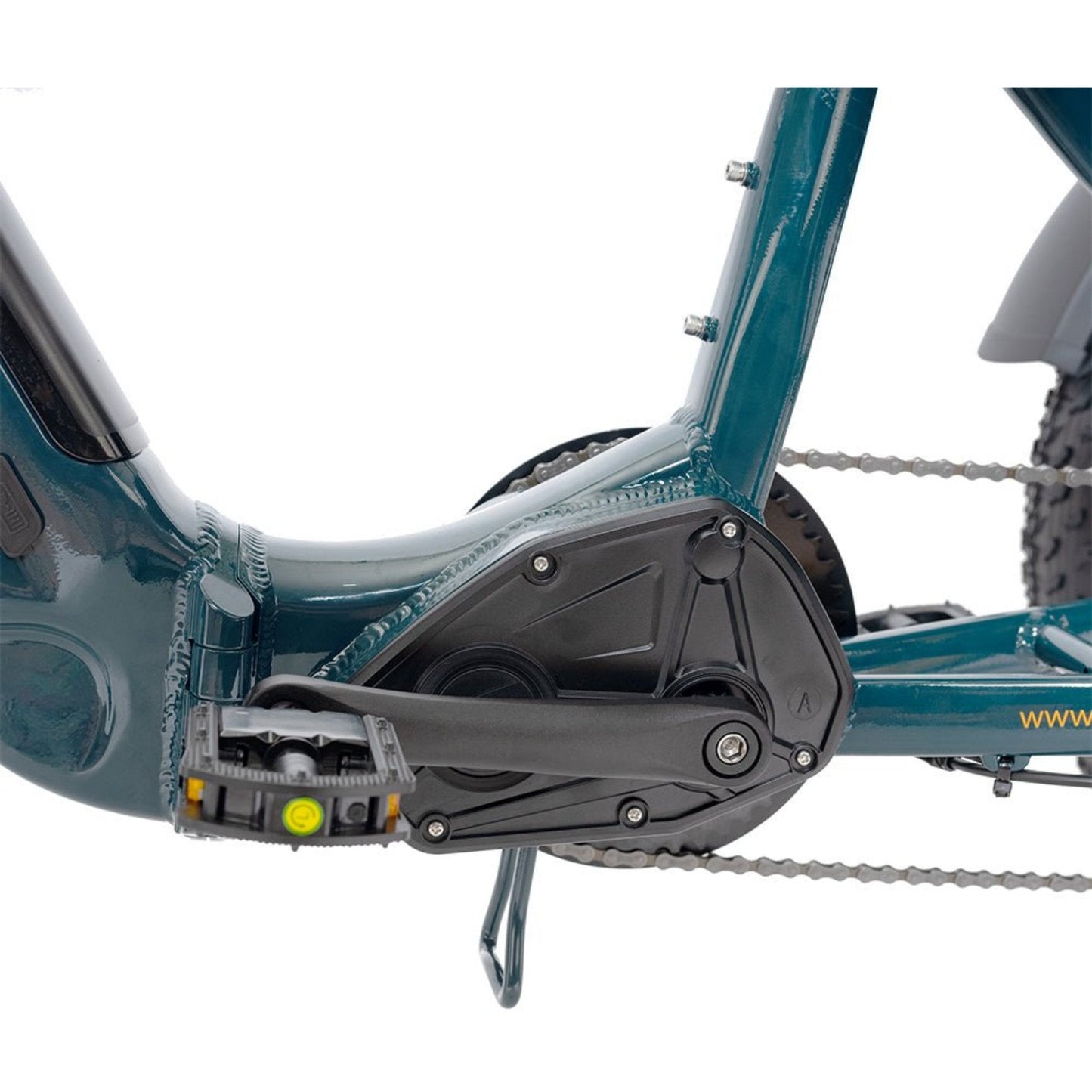 DWMEIGI MG2301 SILVERADO 20 48V/14AH 750W Foldable Fat Tire Electric Trike, 330LBS (96817362)