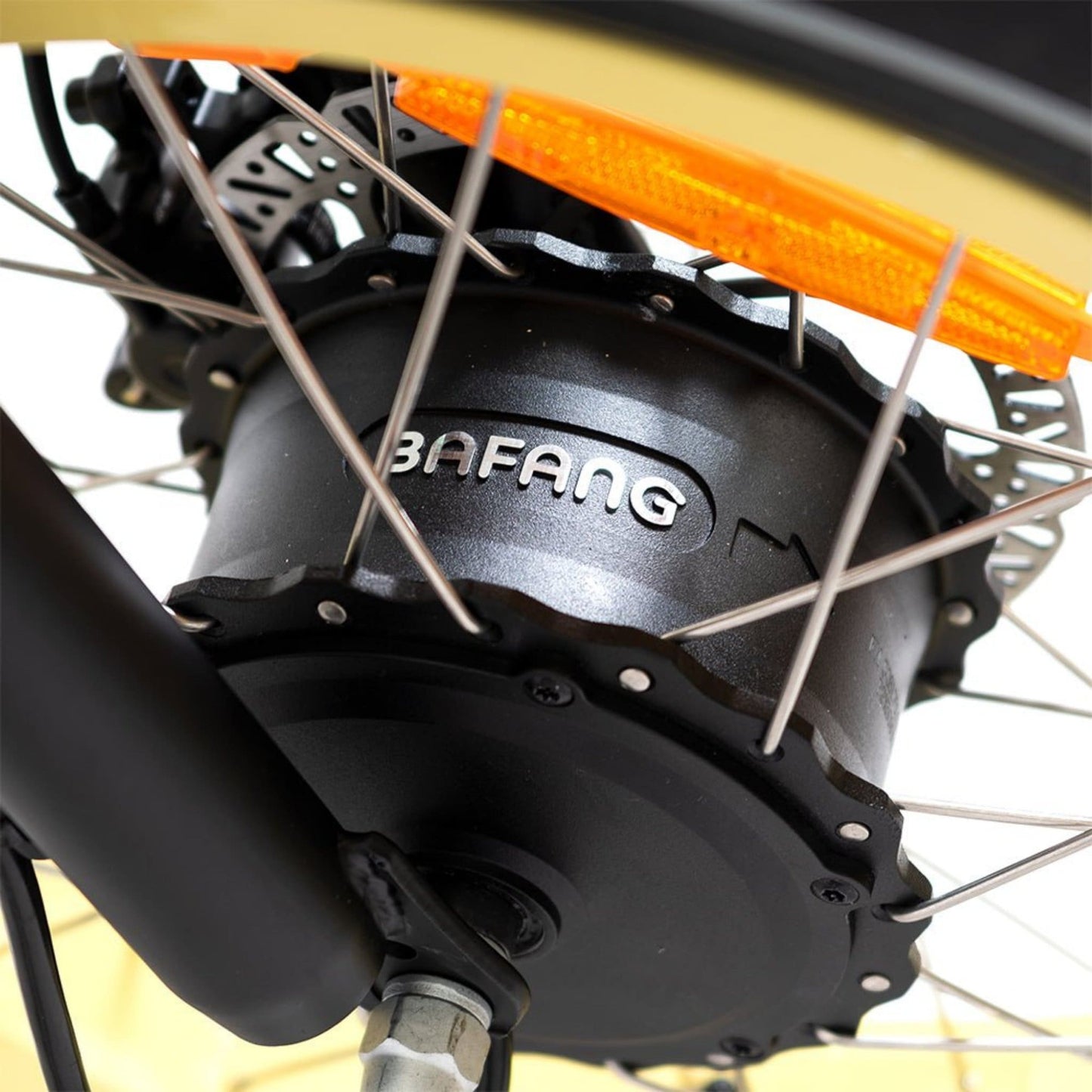 DWMEIGI MG2301 SILVERADO 20 48V/14AH 750W Foldable Fat Tire Electric Trike, 330LBS (96817362)