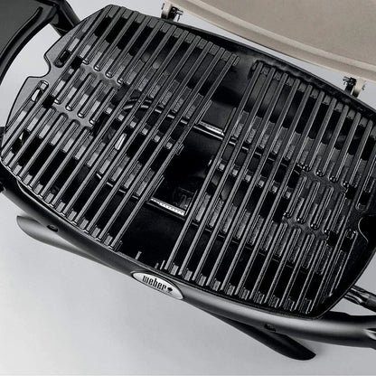 Blue 51080001 Q1200 Liquid Propane Grill