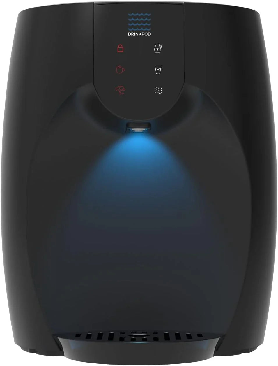 Bottleless Water Cooler Hot and Cold Water Dispenser for Offices & Homes