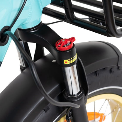 DWMEIGI MG2301 SILVERADO 20 48V/14AH 750W Foldable Fat Tire Electric Trike, 330LBS (96817362)