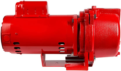 RL-SPRK150 44 PSI Cast Iron Self-Priming Lawn Sprinkler Pump