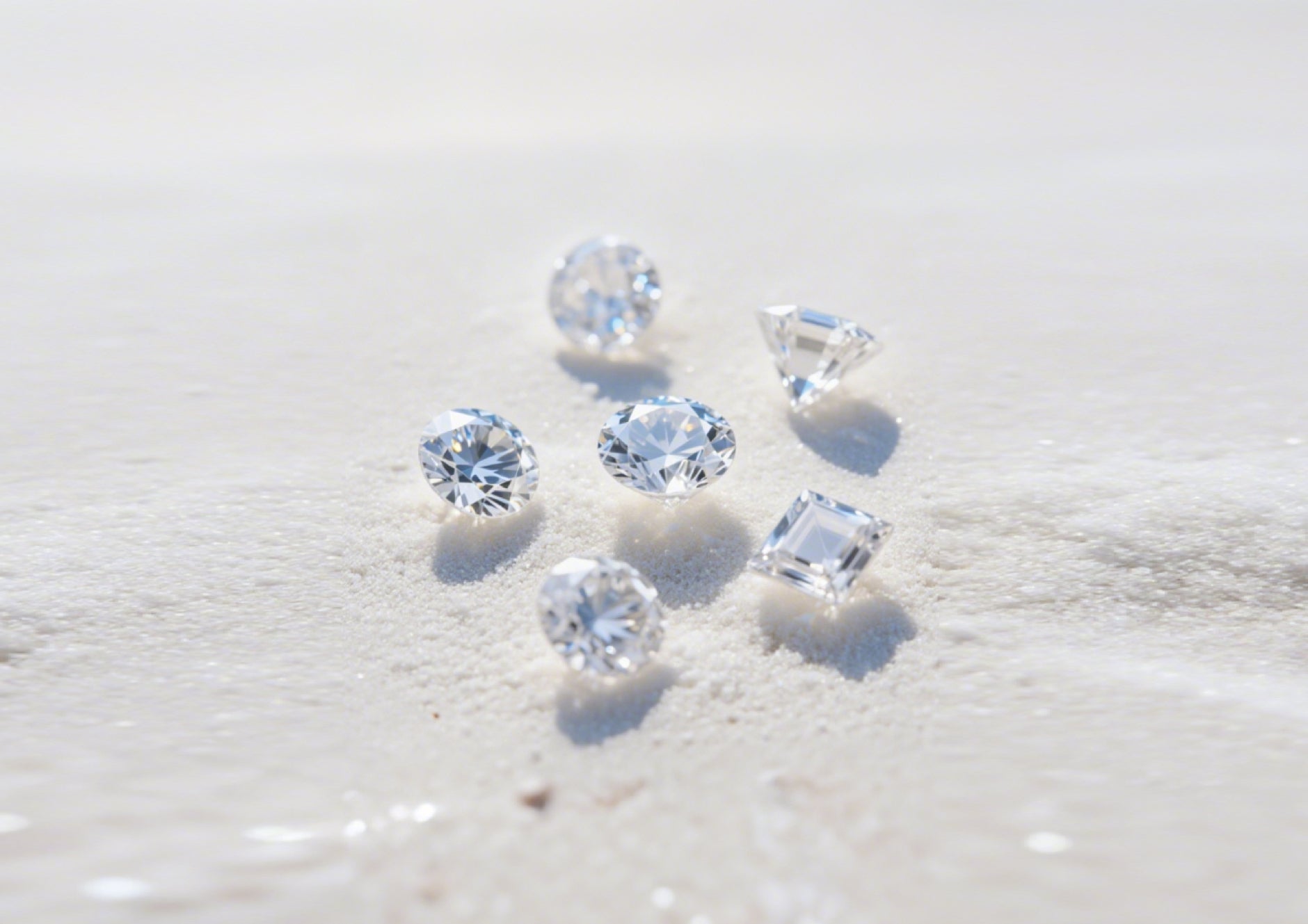Four reasons why you should choose lab-grown diamonds