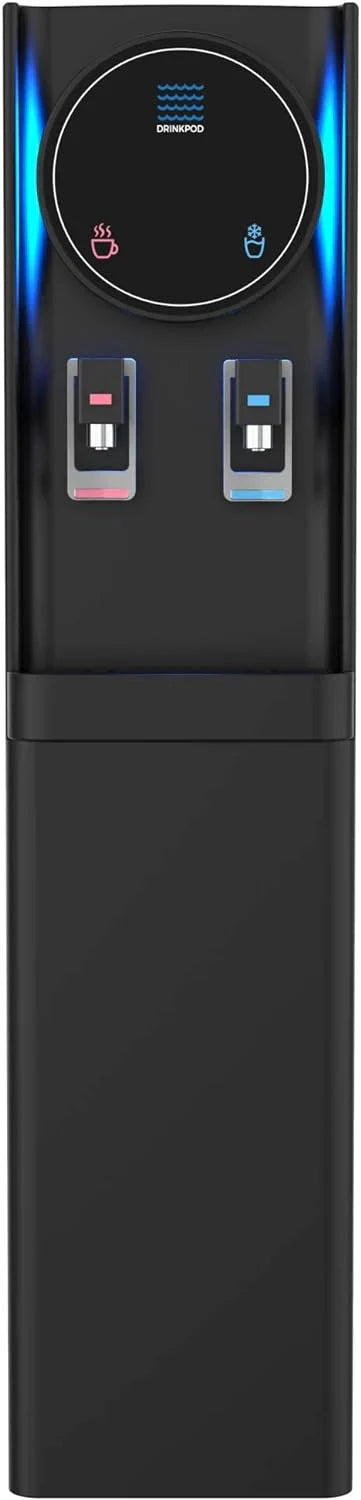 Bottleless Water Cooler Hot and Cold Water Dispenser for Offices & Homes