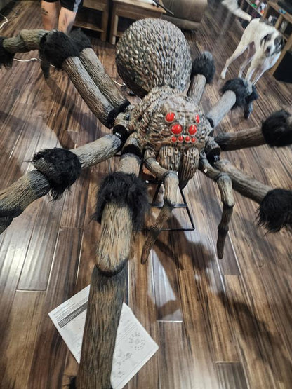 Giant-Sized Spider