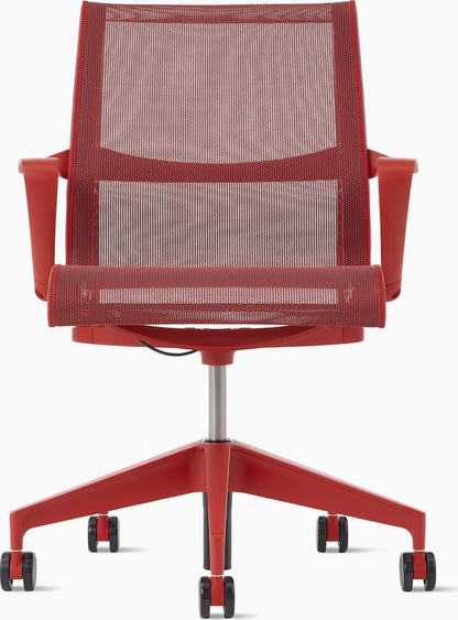 Setu Chair, With Arms