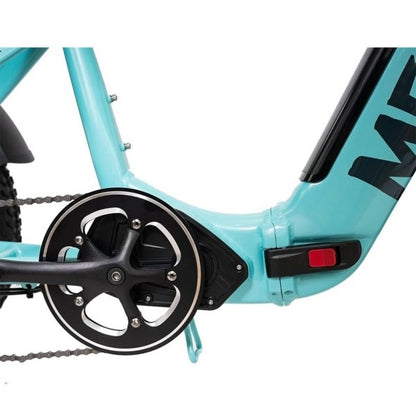 DWMEIGI MG2301 SILVERADO 20 48V/14AH 750W Foldable Fat Tire Electric Trike, 330LBS (96817362)