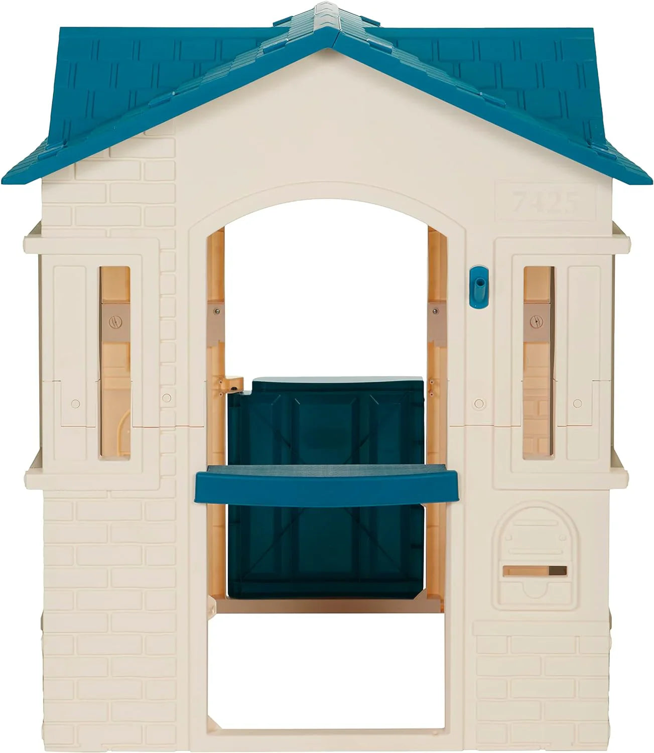 Cape Cottage Theater - Blue