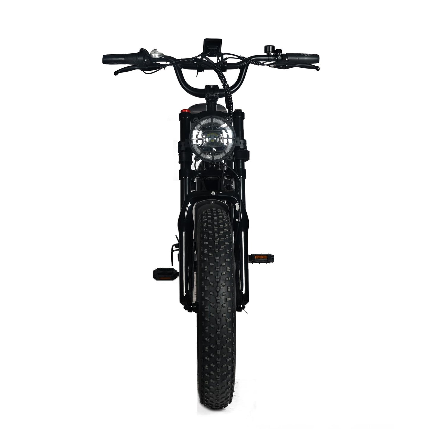 Electric Mountain Bike for Adults | 20 x 4.0 Fat Tires, 1000W Motor, 48V 20Ah Removable Battery, Max Speed 45MPH, Shi Mano 7-Speed for Off-Road Adventures