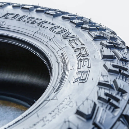 Pair of 2 (TWO) Cooper Discoverer STT Pro LT 37X13.50R22 Load E (10 Ply) MT M/T Mud Tires