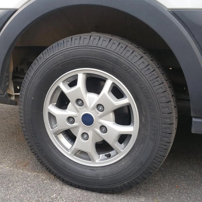 Pair of 2 (TWO) Cooper Discoverer HT3 285/75R16 126/123R E 10 Ply Commercial C/T Tires