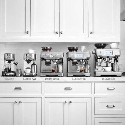 Breville Barista Express Espresso Machine