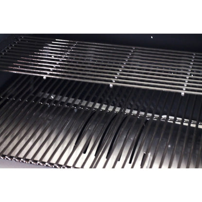 700FB Wood Fired Pellet Grill with Flame Broiler, 700 Sq. In. Cooking Space