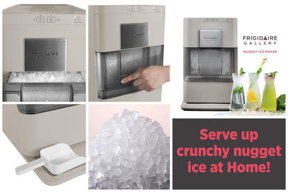 Frigidaire Gallery Nugget Ice Maker, 44lbs per Day