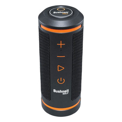 Bushnell Wingman Golf Speaker and GPS Rangefinder