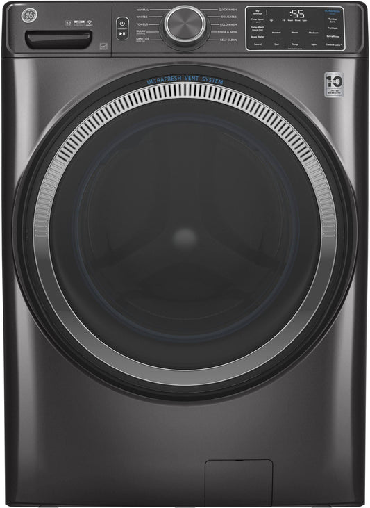 4.8 Cu. ft. Front Load Washer GFW550SPNDG