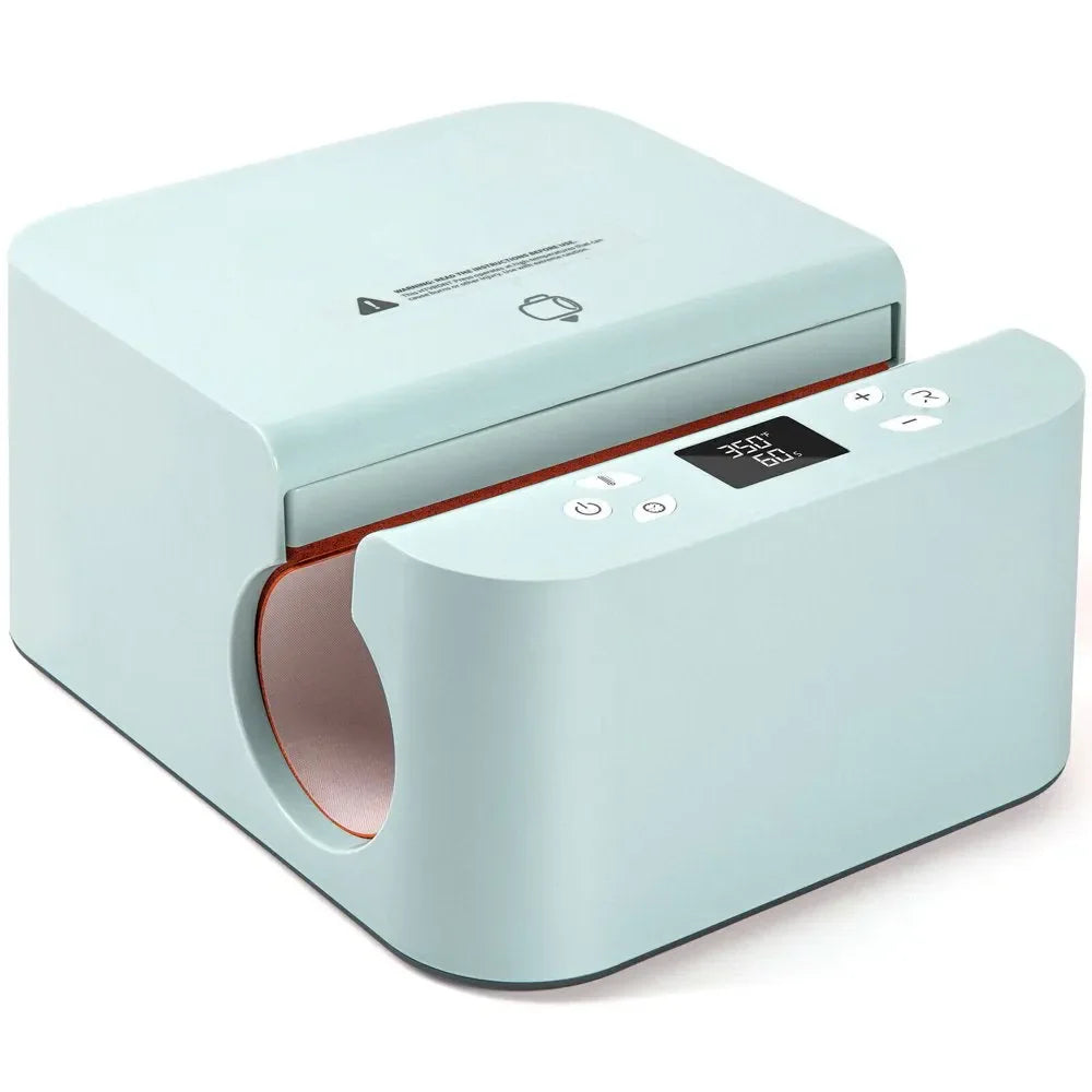 Auto Tumbler Mug Heat Press Machine for Sublimation DIY Print Cup Mug