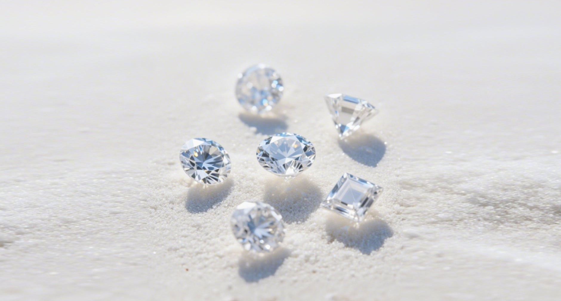 explain what are conflict free loose diamonds