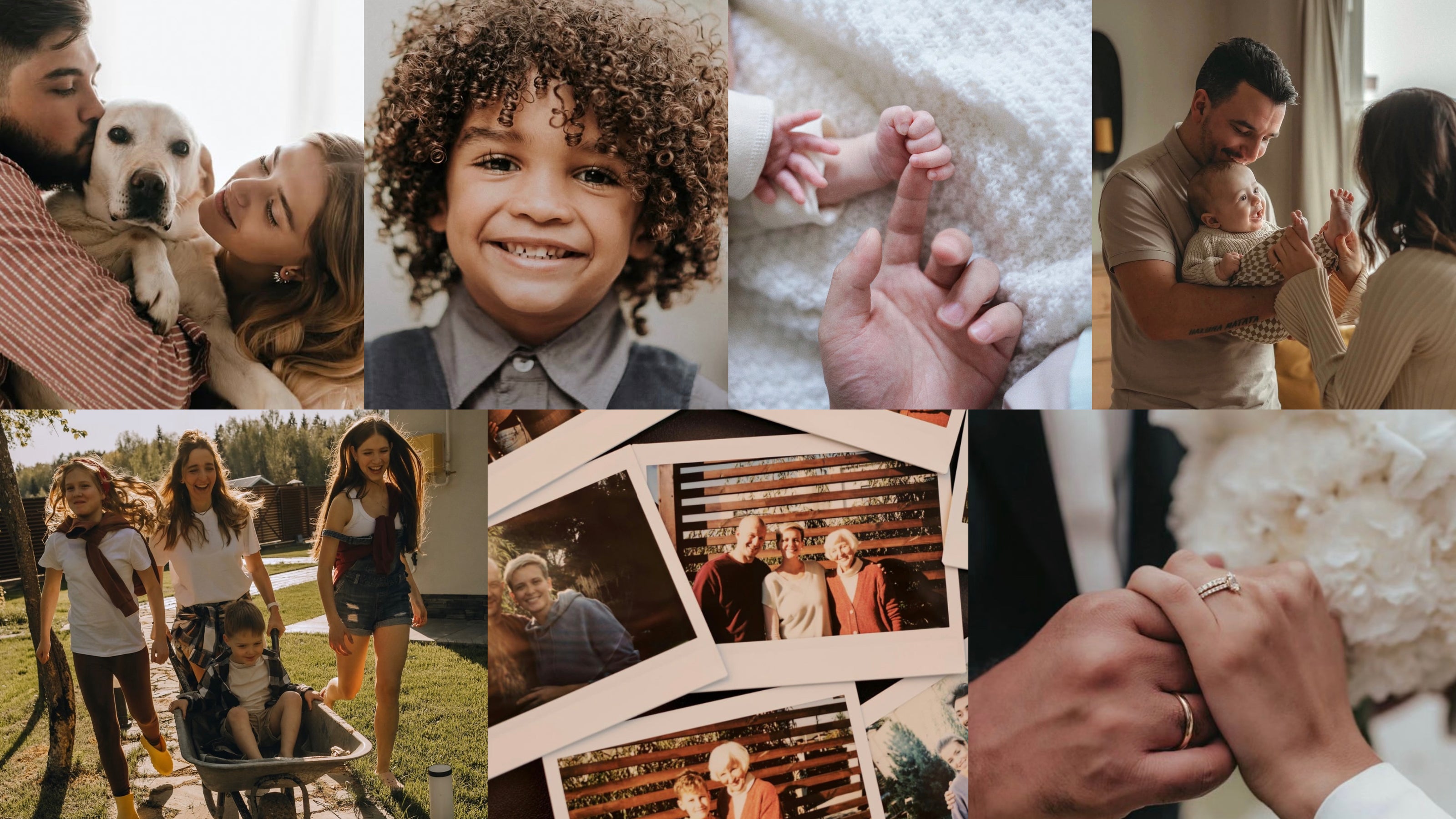 Customize Hair Memorial Diamond Jewelry-use couple's hair, fetal hair and pet hair