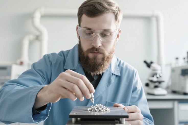 The clarity and purity of cultured diamonds are very stable