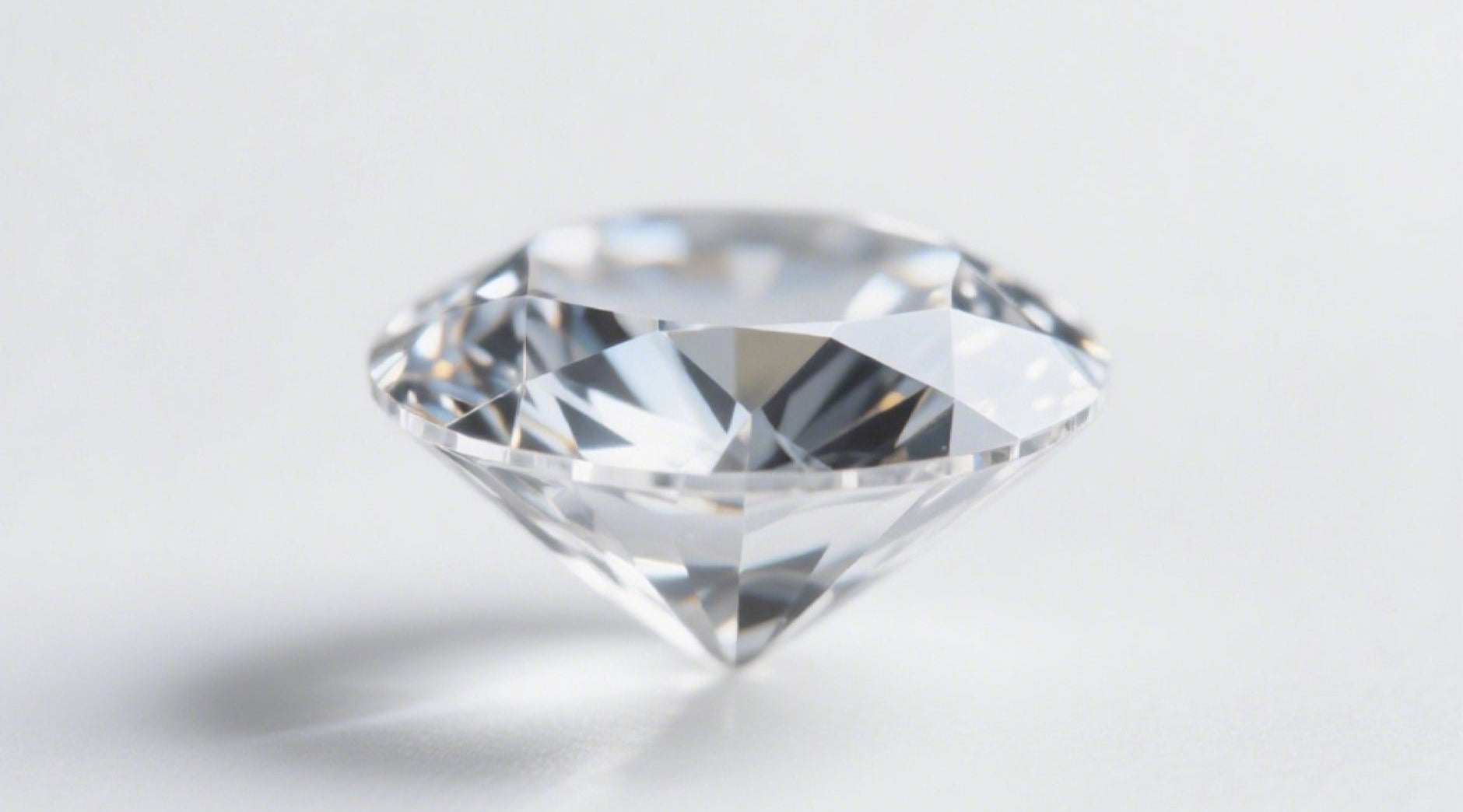 Introducing the production process of lab grown diamond jewelry